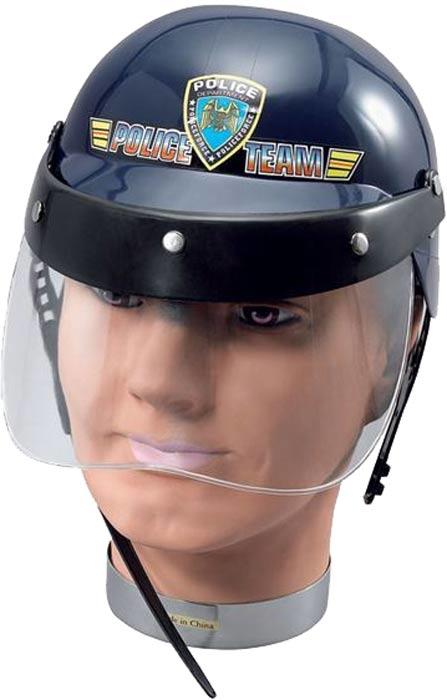 Police Motorcycle Helmet
