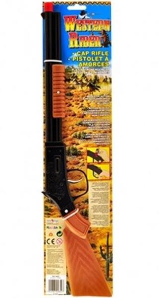 Western Carbine Cap Rifle - 52cm long