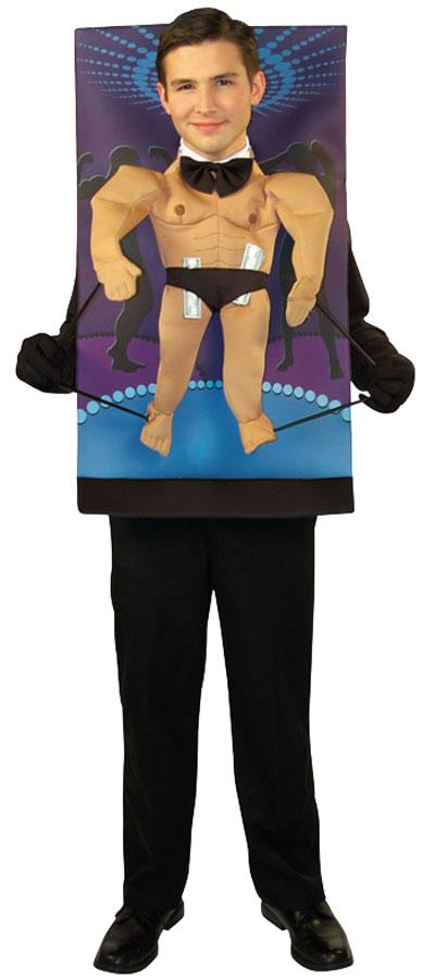 Teenie Weenie Stripper - Funny Costumes