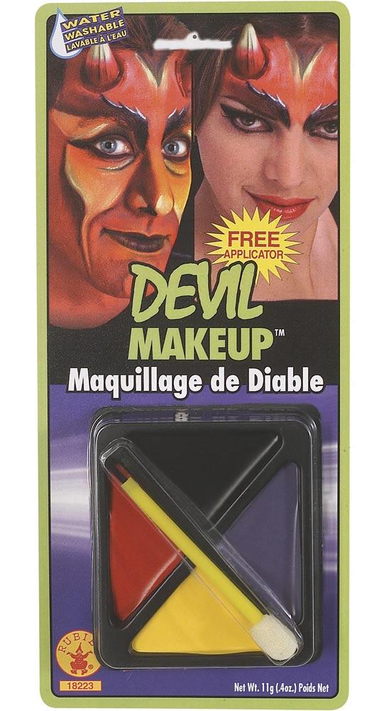 Devil Makeup Kit