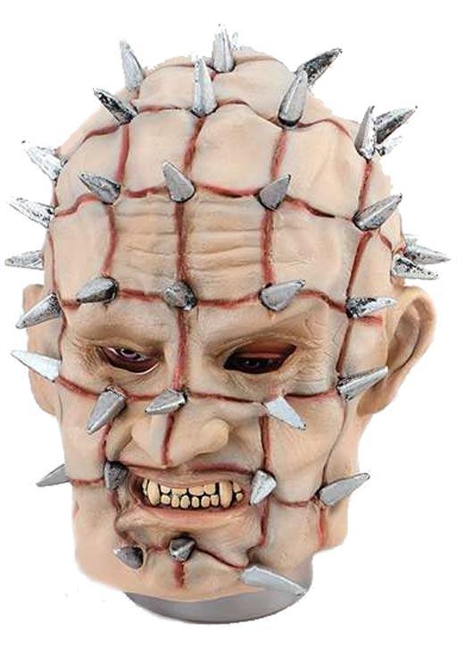 Nail Head Mask - Adult Halloween Costume Masks