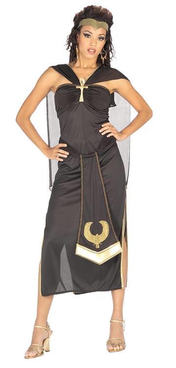 Deluxe Egyptian Nefertiti Costume for women by Rubies 888420 available here at Karnival Costumes online party shop