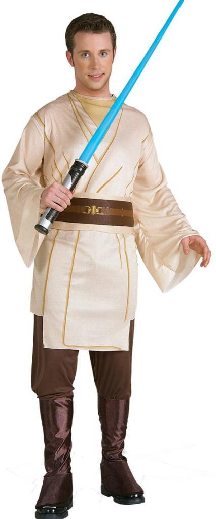 Jedi Costume - Adult Star Wars Costumes
