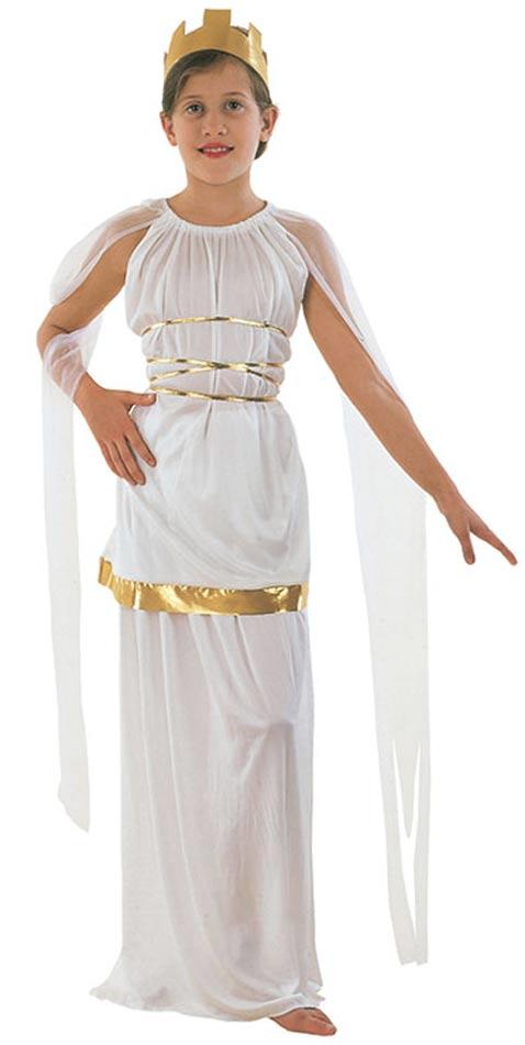Athena Fancy Dress Costume for Girls by Bristol Novelties CC346 from a huge collection of childrens fancy dress at Karnival Costumes online party shop