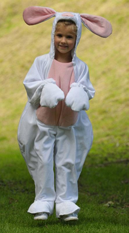 Rabbit and Mouse Fancy Dress Costume for Children