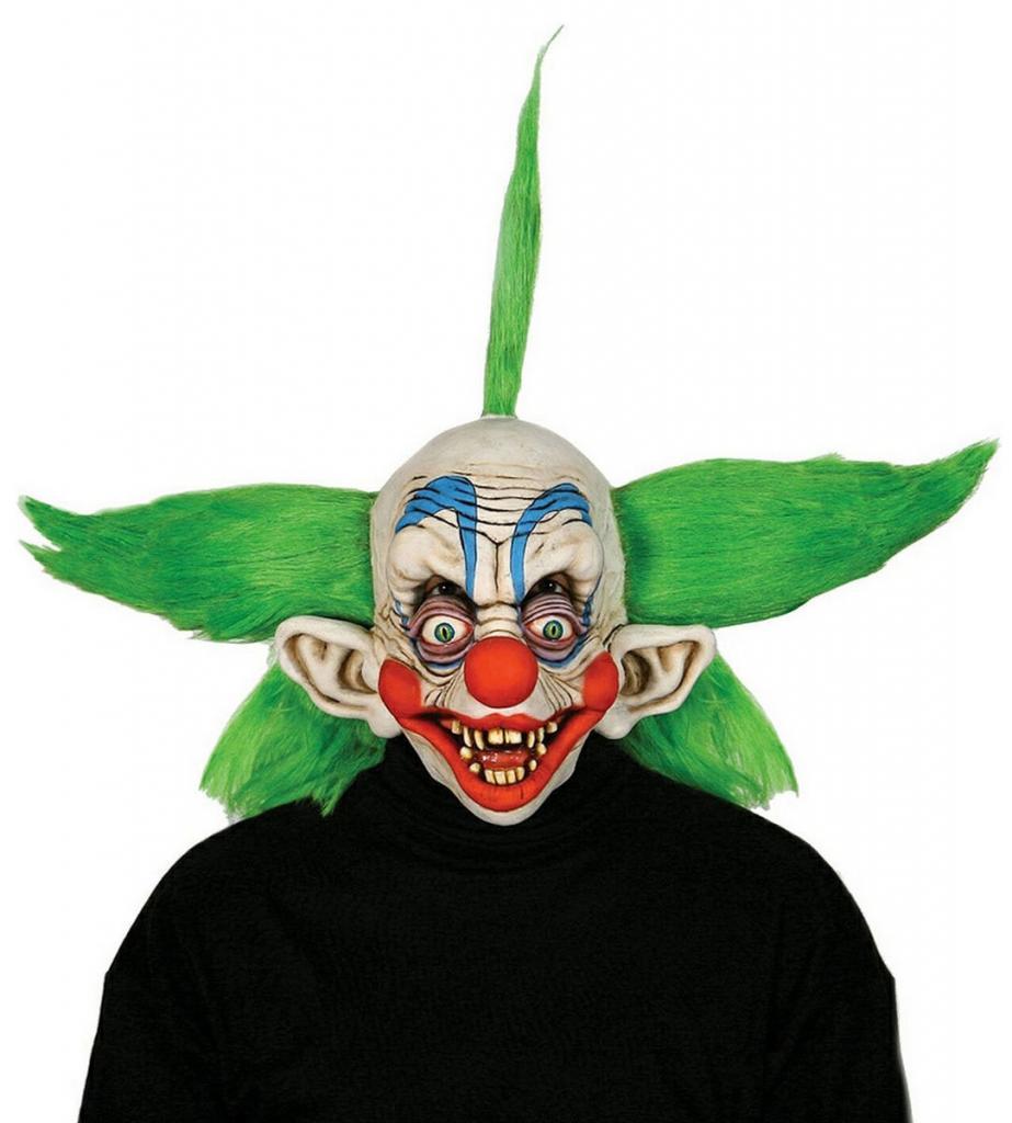 Killer Klowns from Outer Space Alien Mask