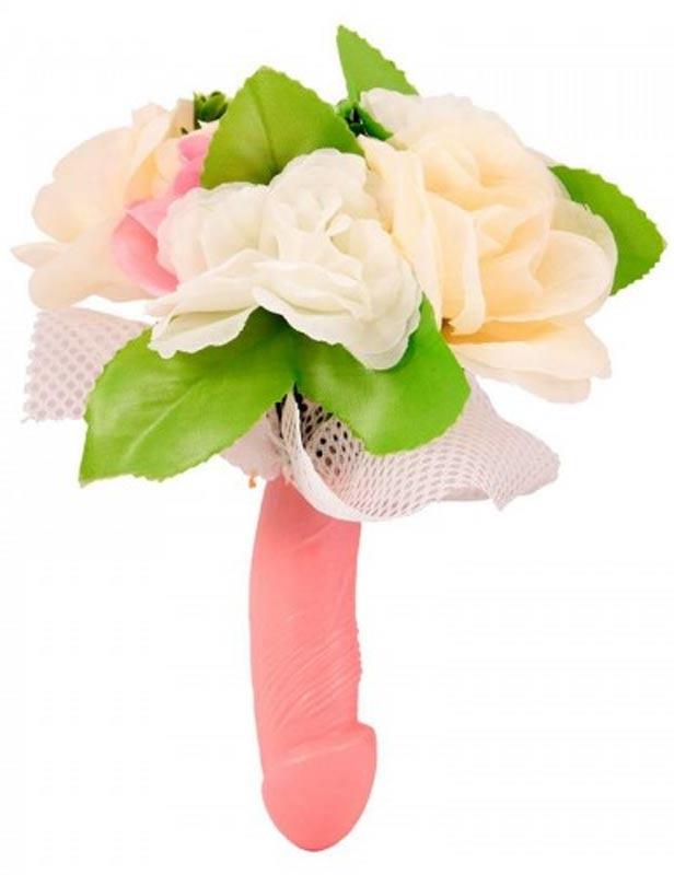 Hen Party Lucky Bouquet by Folat A2911 available from a collection of Hen Night party goods here at Karnival Costumes online party shop