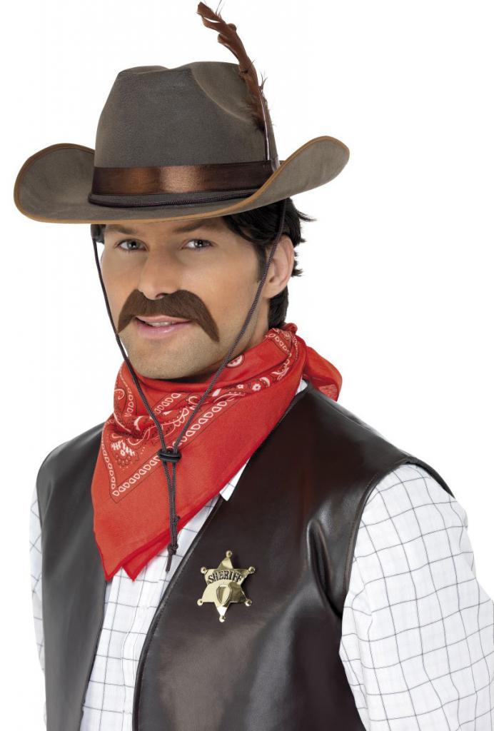 Village People Cowboy Costume for Adults