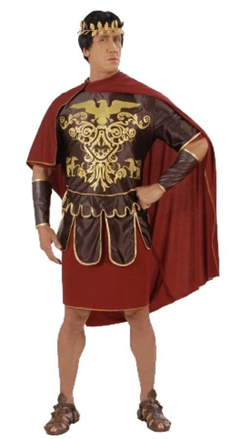 Adult's Roman Emperor costume by Widmann 5624M available here at Karnival Costumes online party shop