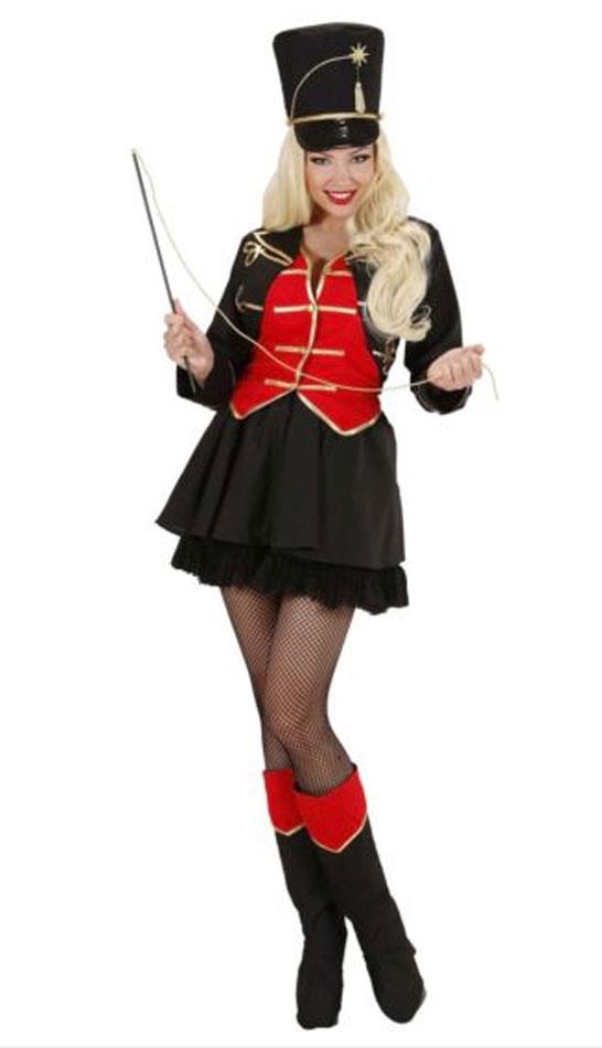 Circus Tamer Adult Fancy Dress Costume by Widmann 8913 from Karnival Costumes
