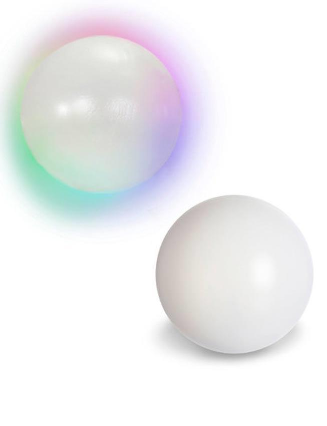 Battery Operated Colour Changing Light Up Crystal Ball by Widmann 0015 available from Karnival Costumes