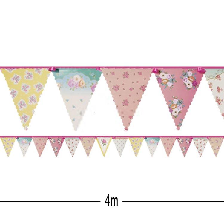 Truly Scrumptious Spring Bunting - Style 2 TS4-BUNTIN from Karnival Costumes