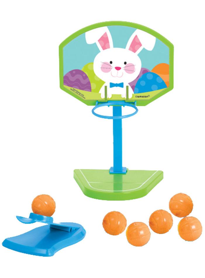 Easter Basket Ball Party Game by Amscan 393401 available here at Karnival Costumes online Easter party shop