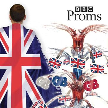 BBC Prom Night costume accessories, party goods, decorations and more available here at Karnivakl Costumes online party shop