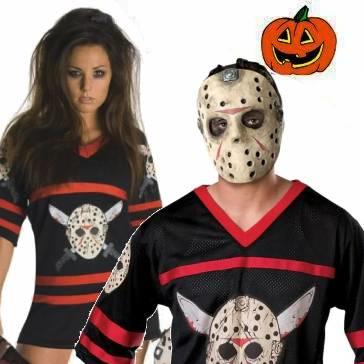 Friday the 13th Costumes, Accessories and more available here at Karnival Costumes online party shop