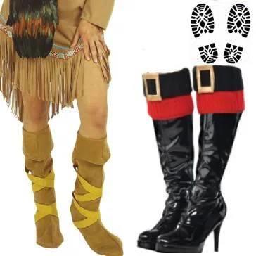 Costume Boots and Boot Toppers | Karnival Costumes