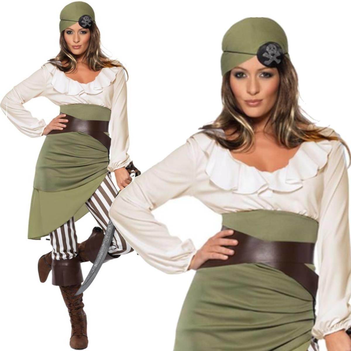 Shipmate Sweetie Adult Fancy Dress Costume 