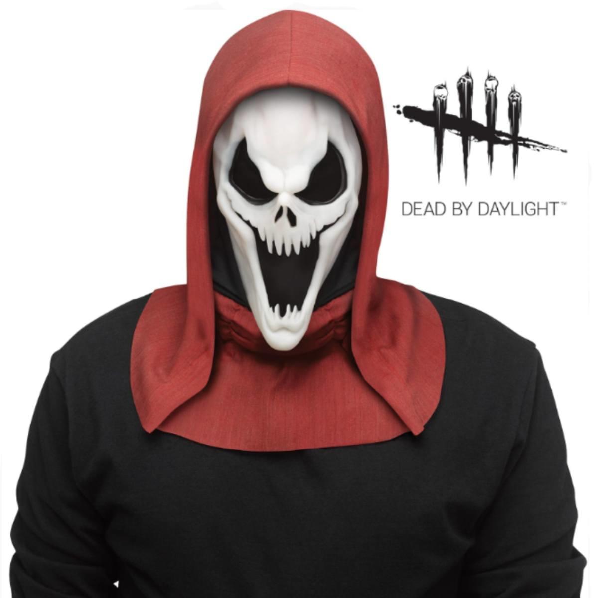 Ghostface Dead by Daylight Viper Face Mask by Fun World 93502V available here at Karnival Costumes online party shop