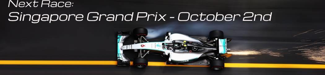 The next Grand Prix is scheduled for Hungary 31 July...so let's go racing and let's go party!