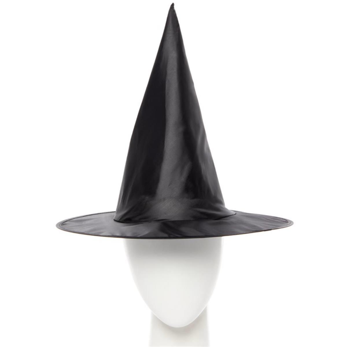 Witch Hat in Black for Children by Henbrandt V36260 | Karnival Costumes