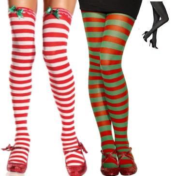 Chirstmas Hosiery for Adults and Children | Karnival Costumes