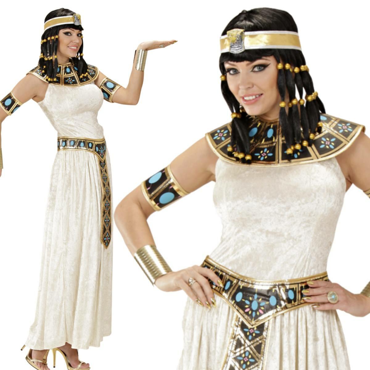 Lady's Egyptian Empress Costume by Widmann 3277 | Karnival Costumes