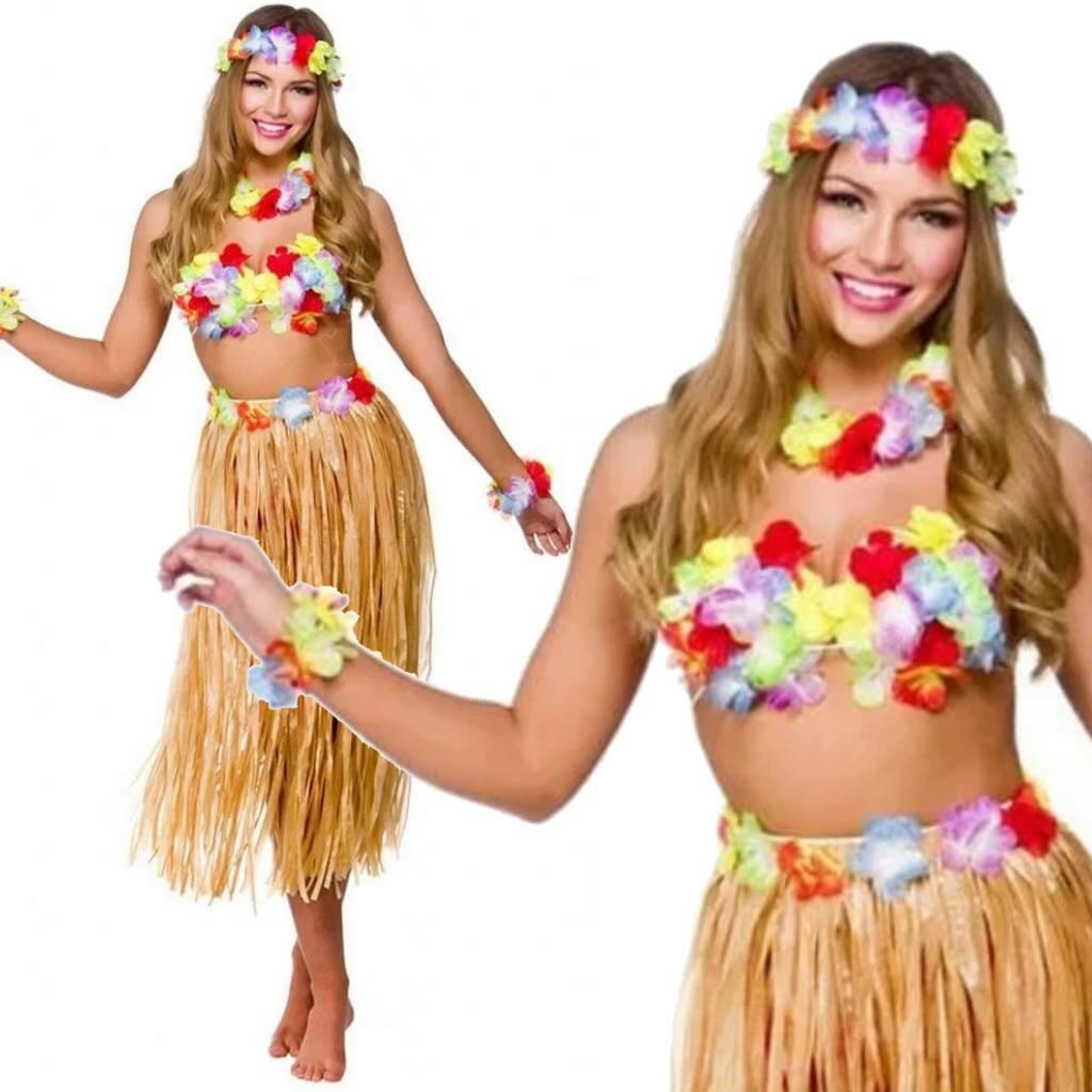 Hawaiian Party Costume by Wicked EF 2146 Karnival Costumes