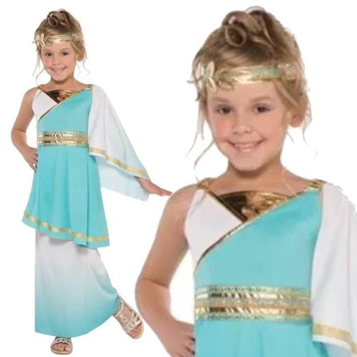 Girl's Venus Fancy Dress Costume by Amscan 997012 from a collection of kids dress-up outfits at Karnival Costumes online party shop
