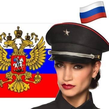Russian themed fancy dress costume and dress-up accessories available here at Karnival Costumes online party shop