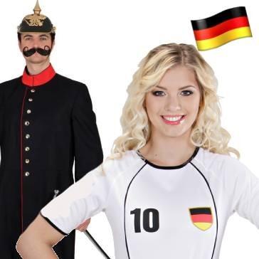 German Costumes for Men and Women | Karnival Costumes