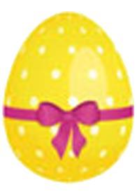 Easter Egg colouring fun for families. A short instructional blog from Karnival Costuymes online party shop.