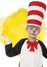 Cat in the Hat by Smiffys 27548 available here at Karnival Costumes online party shop