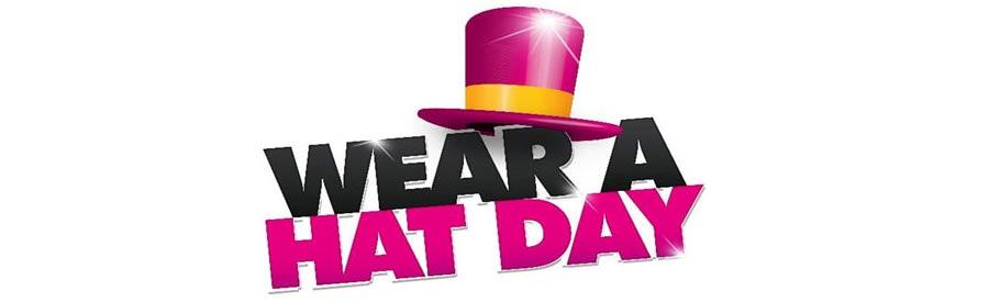 Wear a Hat Day Every March to Raise Funds for Brain Tumor Rsearch - Karnival Costumes online party shop Blog