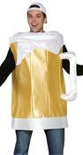 Beer Mug costume by Rasta Imposta 7075 availabl ehere at Karnival Costumes online party shop