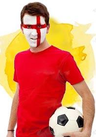 English sport discussion in this blog by Karnival Costumes online party shop