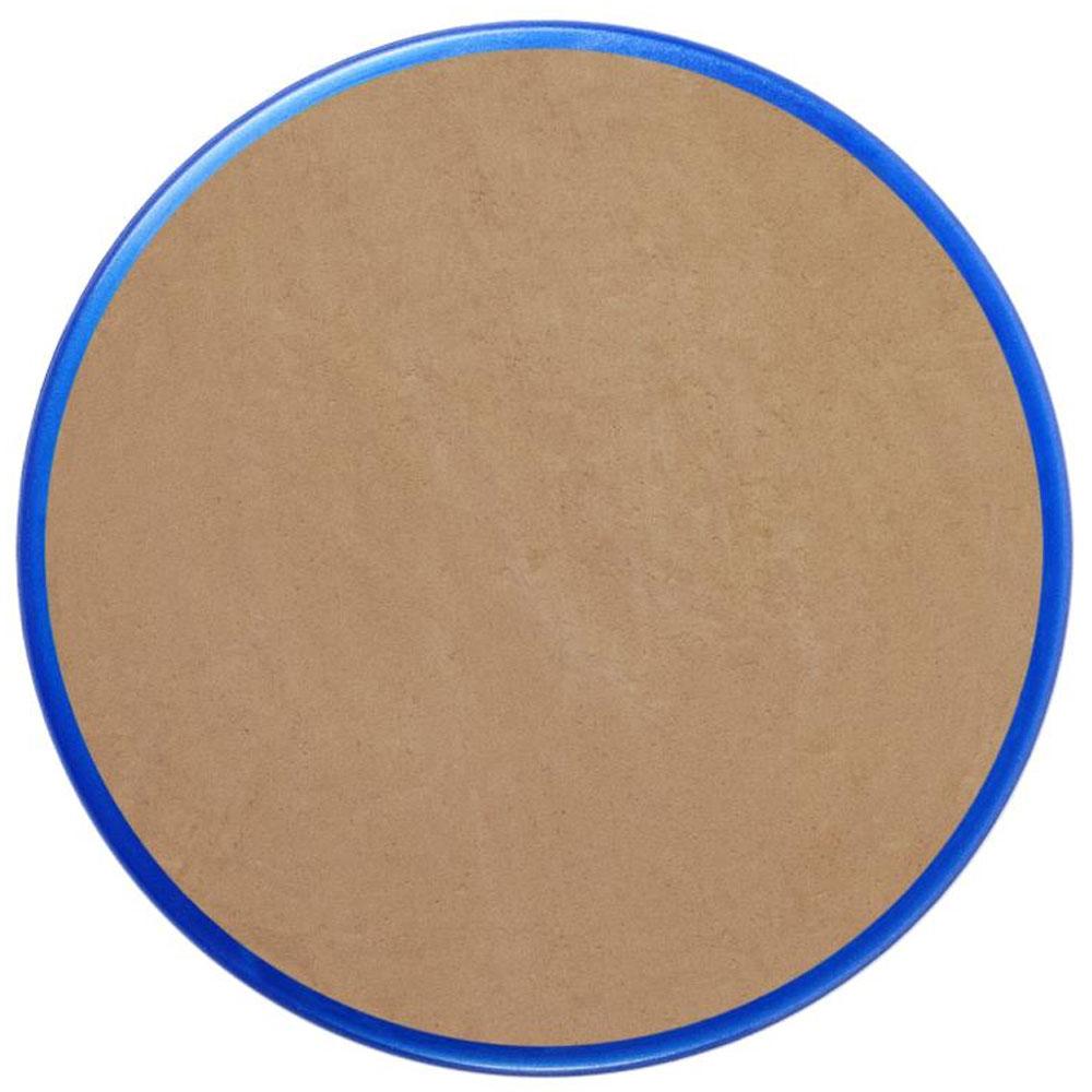 Snazaroo Light Beige Face and Body Paint 18ml 1118910 available here at Karnival Costumes online party shop