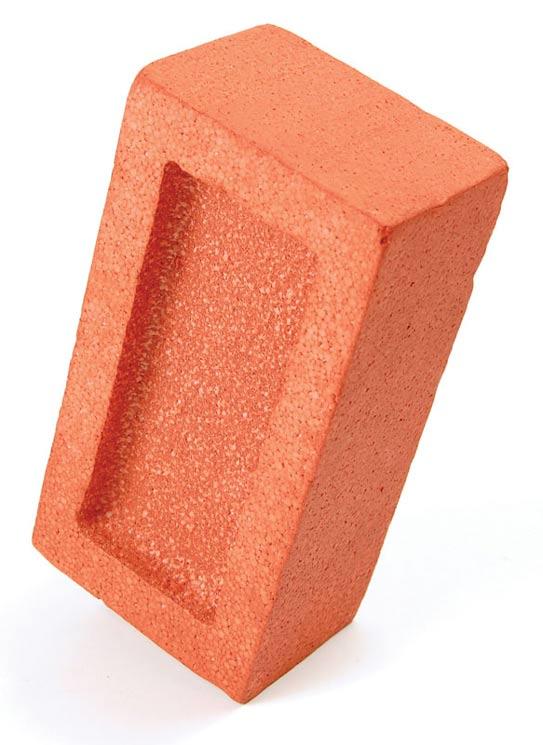 Fake Brick by B Novelties GJ386 available here at Karnival Costumes online party shop