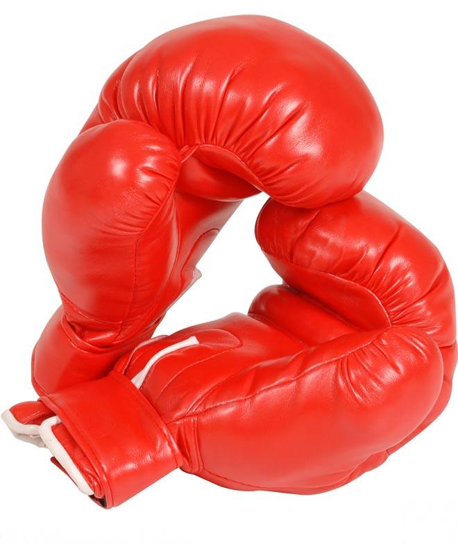 Boxing Gloves by Widmann 1910R available here at Karnival Costumes online party shop