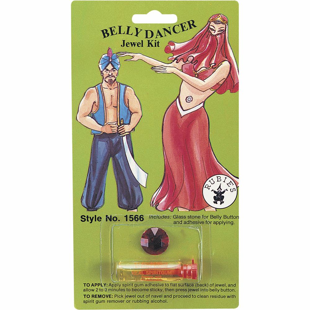 Jewel Kit - Belly Button