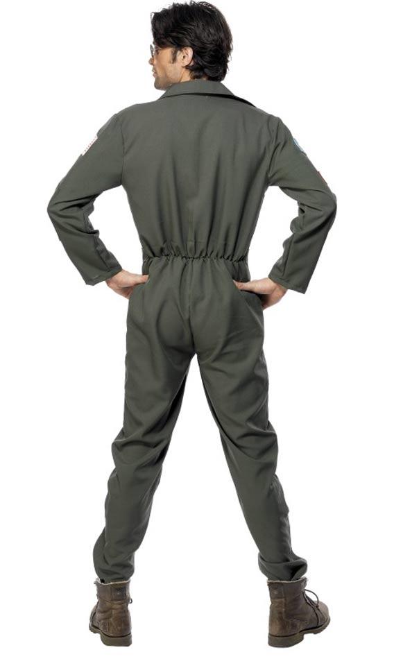 US Top Gun Aviator Costume 36287 available here at Karnival Costumes online party shop