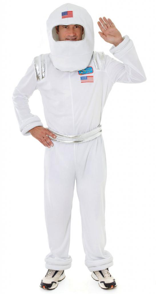 Space Costume AC854 available in one-size from Karnival Costumes