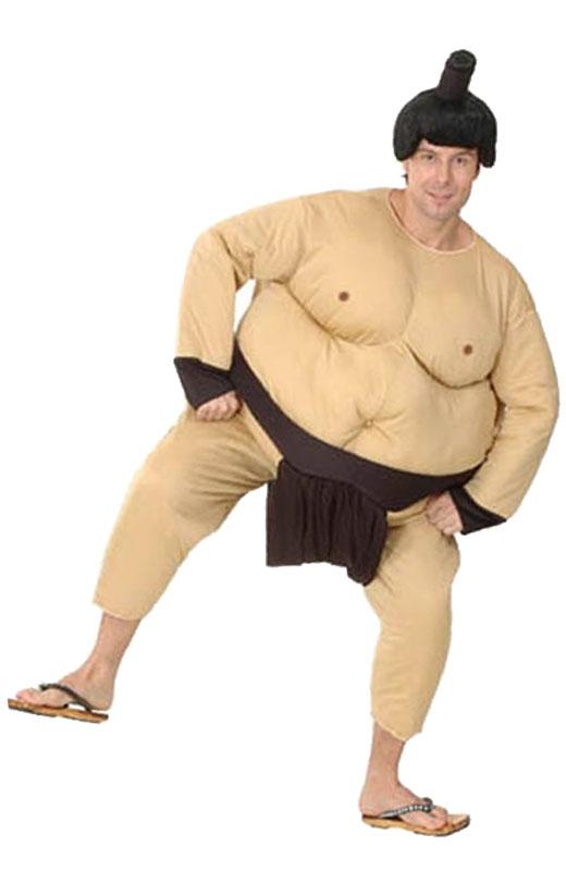 Sumo Fancy Dress Costume 11109 available here at Karnival Costumes online party shop