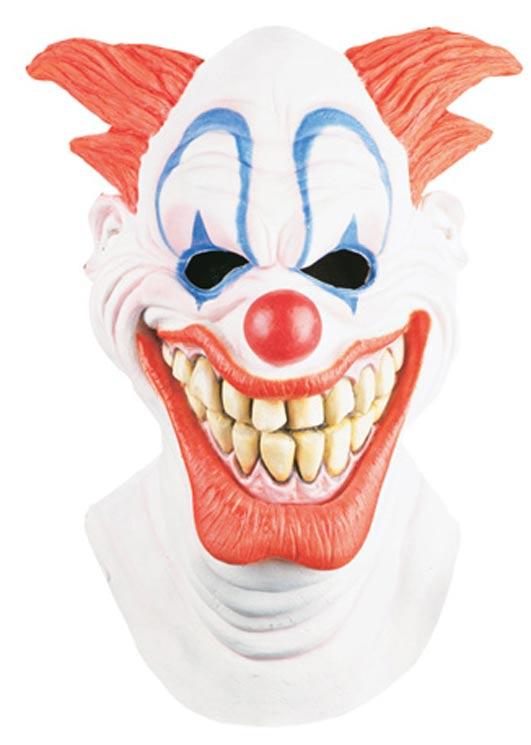 Super Deluxe Horror Clown Mask