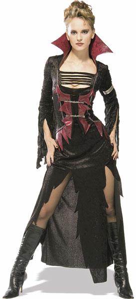 Covenant Scarlet Vampira costume for women by Rubies 16840 available here at Karnival Costumes online party shop