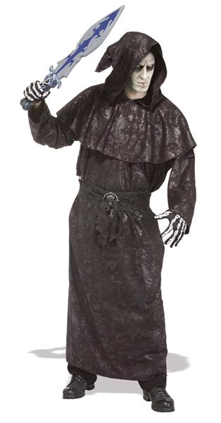 Dark Vengeance Robes Halloween Fancy Dress Costume by Rubies 16700 available here at Karnival Costumes online Halloween party shop