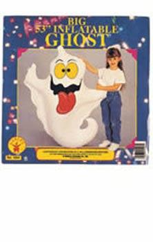 Inflatable Ghost - 53"Tall