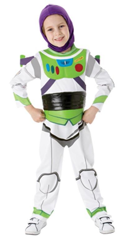 Buzz Lightyear Fancy Dress Costume from Toy Story