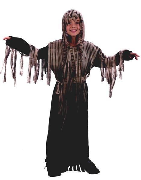 Zombie Boy Halloween Fancy Dress Costume