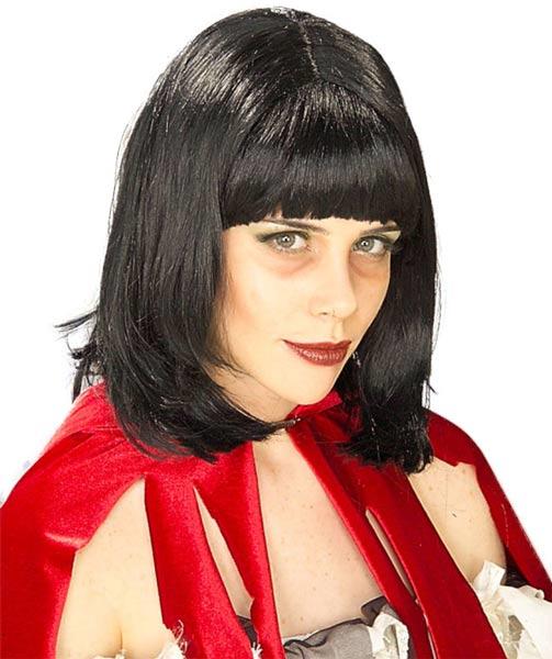 Little Dead Riding Hood Costume Wig by Rubies 51232 from the Unhappily Ever After range here at Karnival Costumes online Halloween party shop