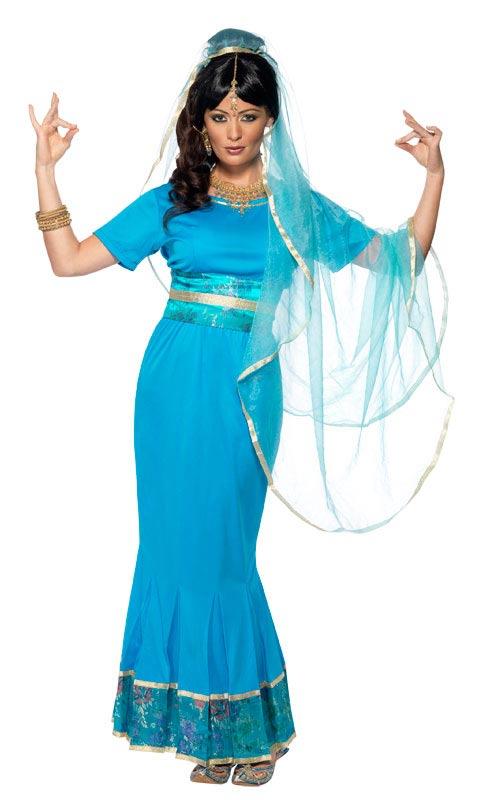 Bollywood Star Fancy Dress Costume